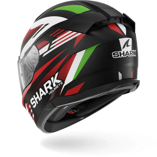 Shark D-SKWAL 3 Firstlap Matte Helmet
