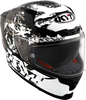 Kyt Striker 2v Neutron White