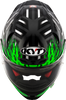 Kyt Striker 2V Flaming Gloss Anthracite