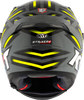 Kyt Striker 2v Flame Blue /Grey
