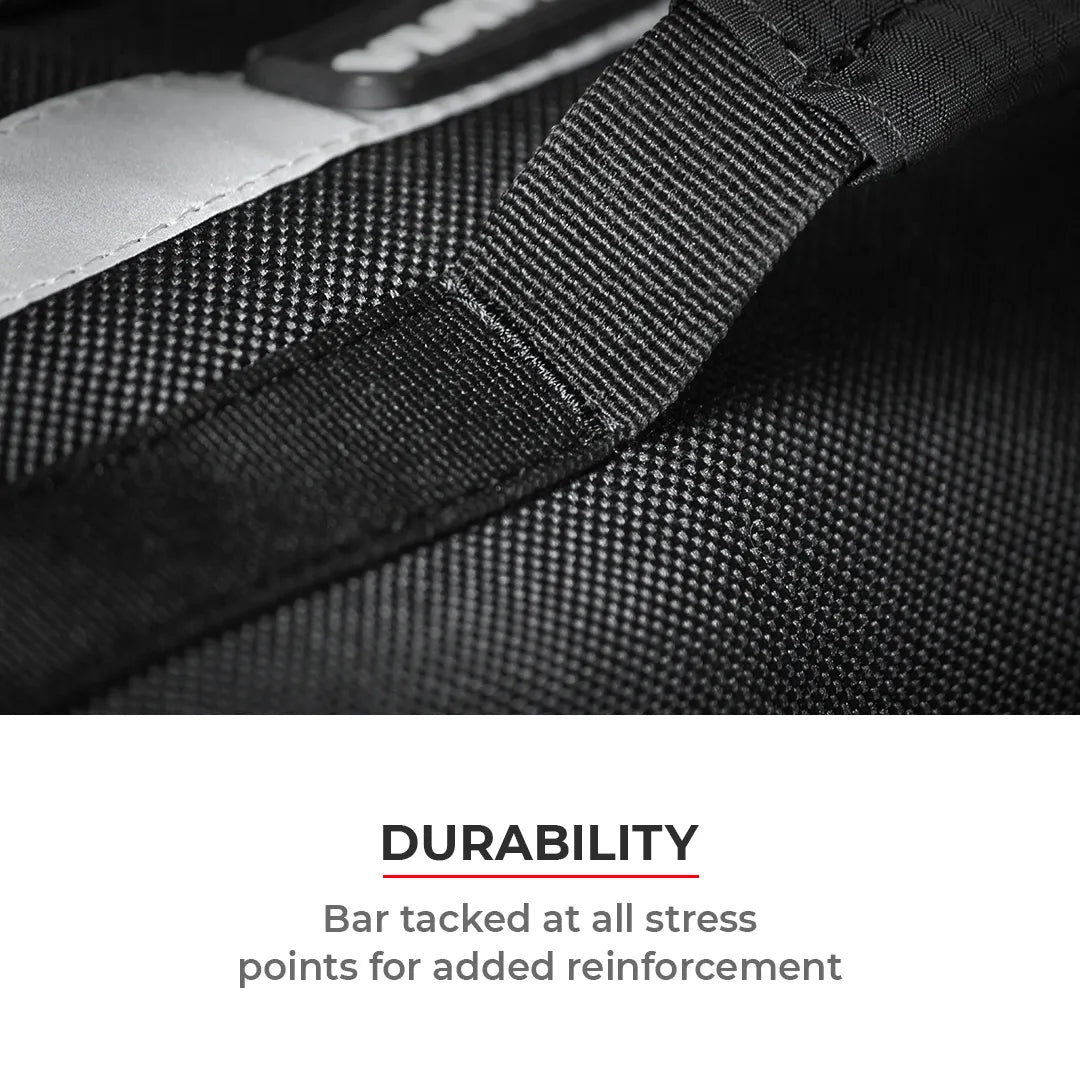 VIATERRA ELEMENT - UNIVERSAL MOTORCYCLE TAILBAG
