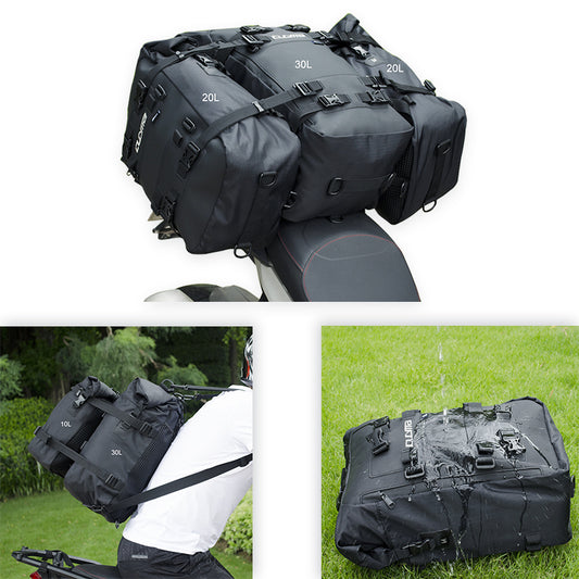 Cucyma Motorcycle CB-20901 30L TAIL BAG