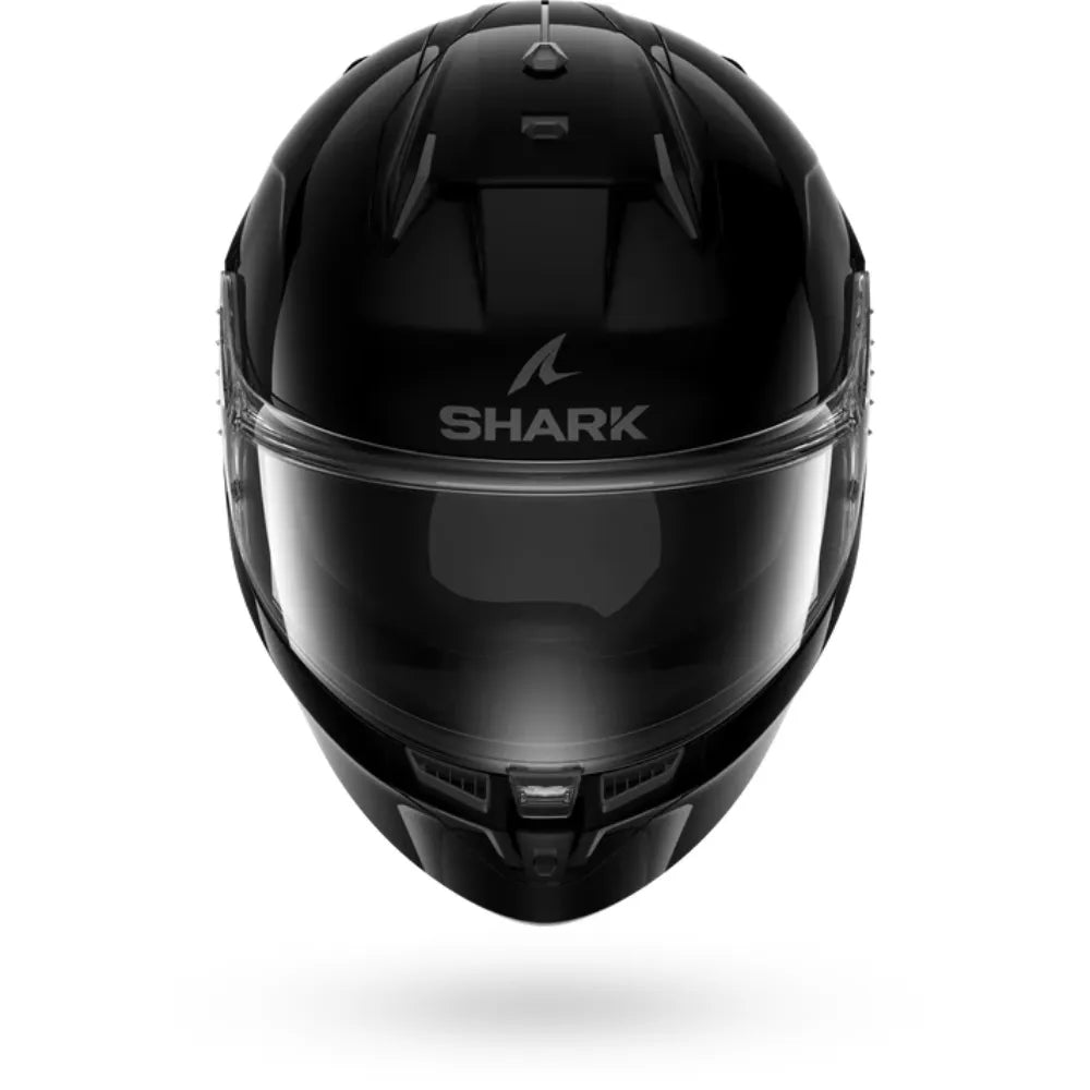 Shark D-SKWAL 3 Blank Helmet Black