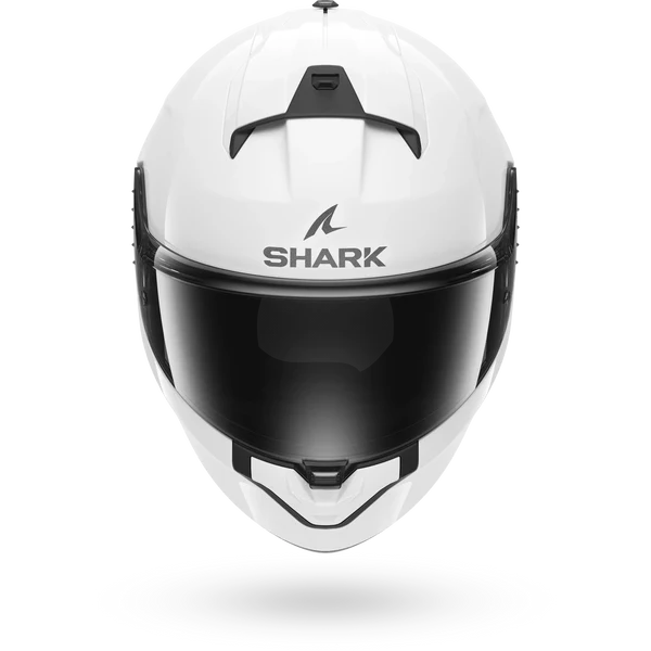 SHARK Ridill 2 Gloss Blank White Azur Helmet