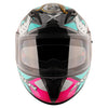 Street Hip Hop Gloss Athena Grey Mint