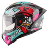 Street Hip Hop Gloss Athena Grey Mint