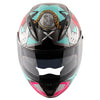 Street Hip Hop Gloss Athena Grey Mint