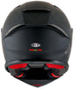 Kyt R2r Pro Plain Matt Black