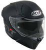 Kyt R2r Pro Plain Matt Black