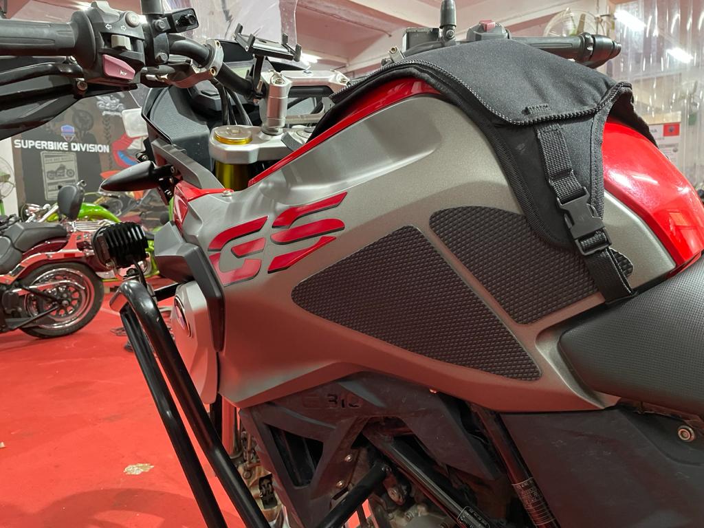 Traction Pads – BMW G 310 GS TOP + SIDE