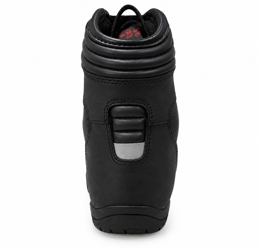 Roaring Toyz 33 Velocity Riding Boot Black