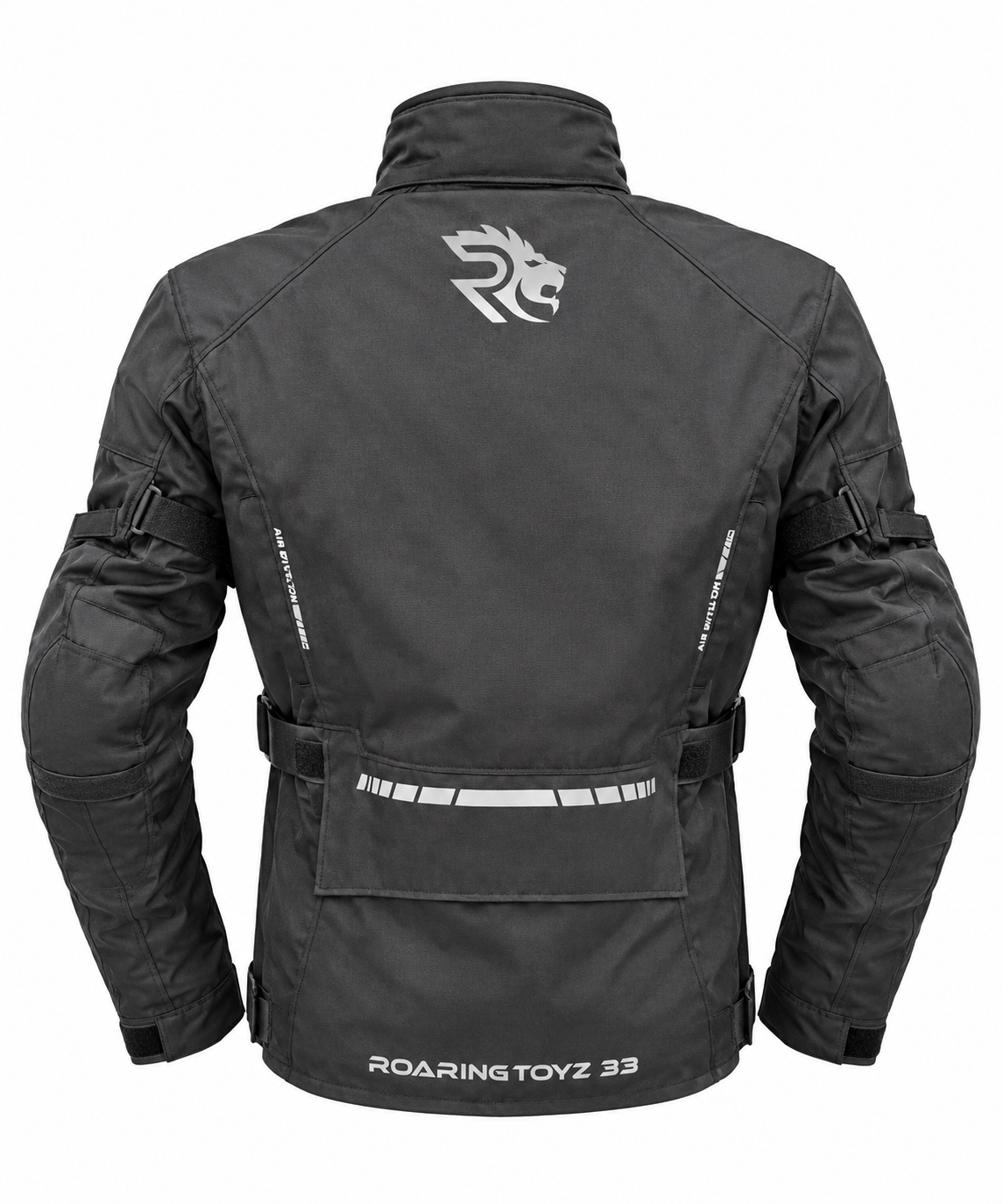 TOURX TOURING JACKET BLACK