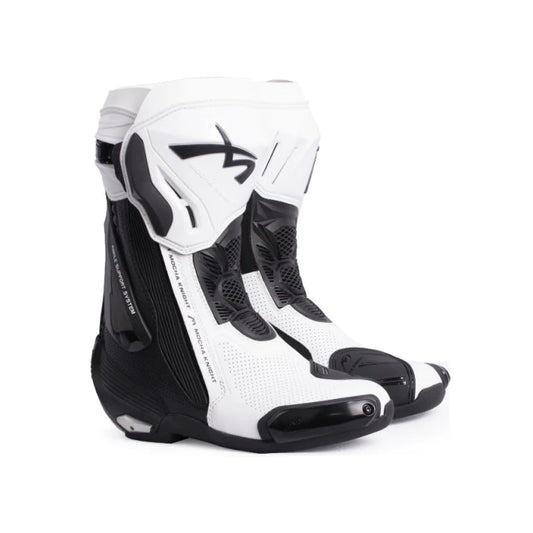 Mocha Knight Riding Boots SHK109