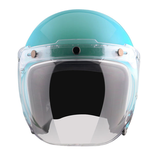 Retro Jet Sportz S13 Helmet