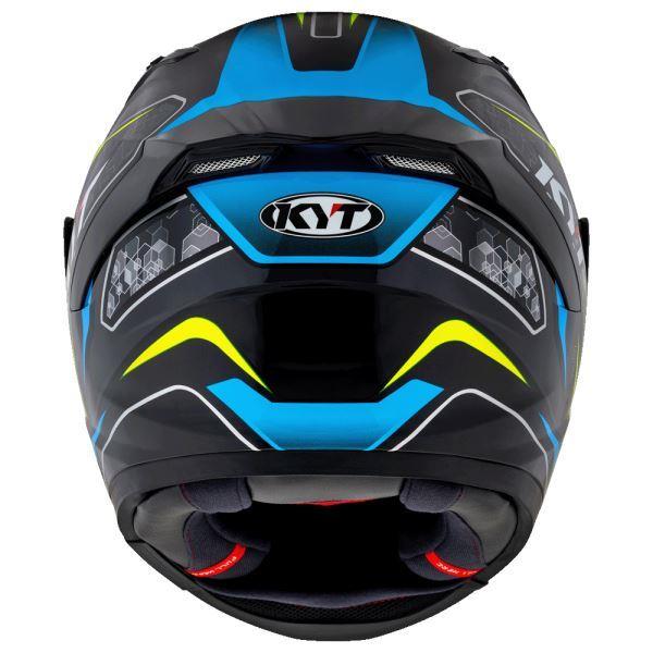 Kyt Striker Black & Blue