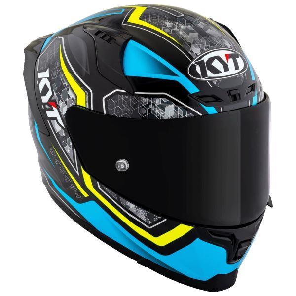 Kyt Striker Black & Blue