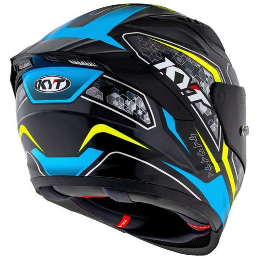 Kyt Striker Black & Blue