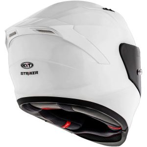 Kyt Striker 2v Plain White