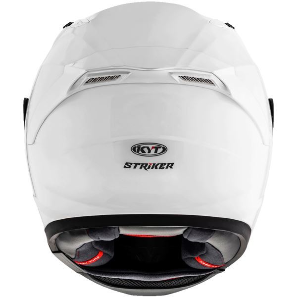 Kyt Striker 2v Plain White