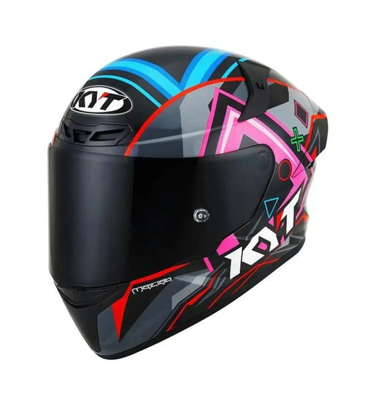 KYT TT Revo Ratthapark Play Replica Helmet