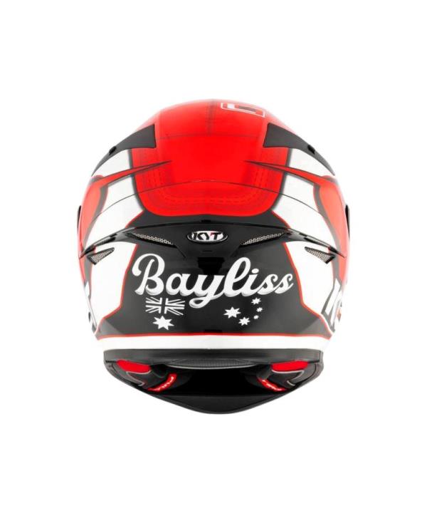 Kyt Tt Revo Baylis Replica
