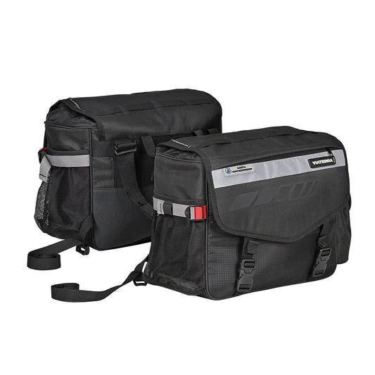 LEH MINI 100% WATERPROOF SADDLEBAGS