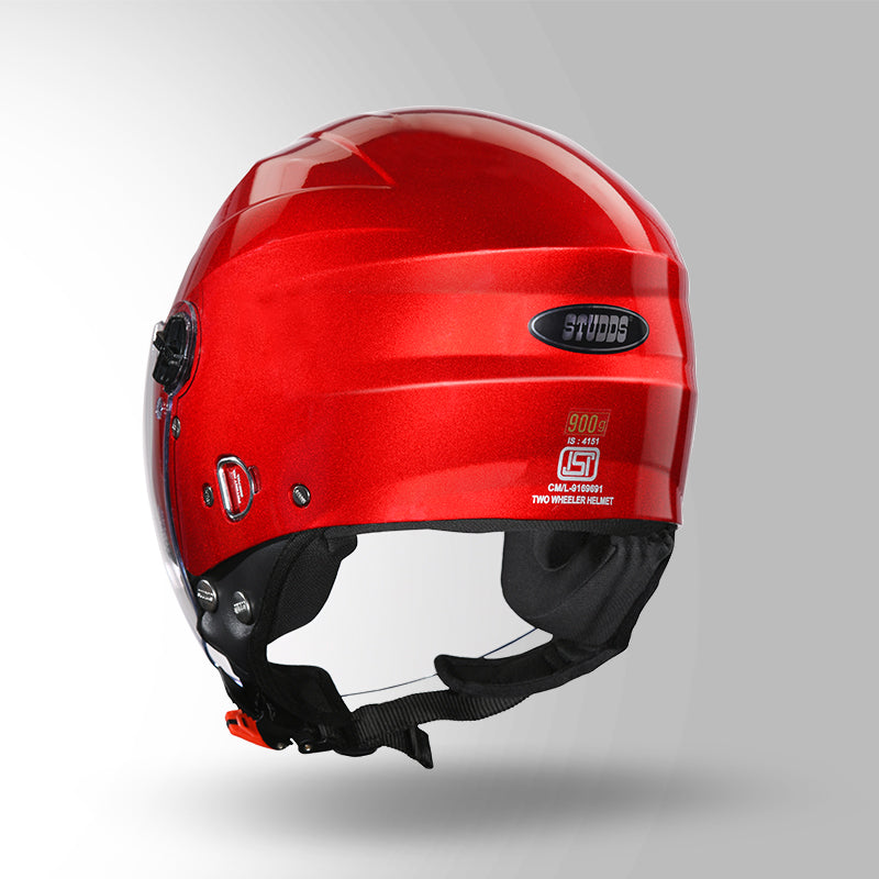RAY SUPER CHERRY RED