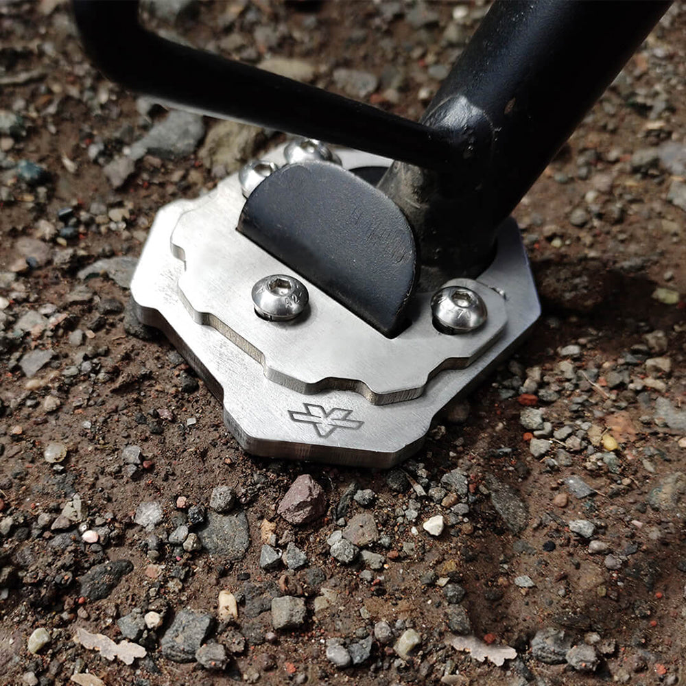 VIATTERA ROYAL ENFIELD SCRAM 411 SIDE STAND SHOE