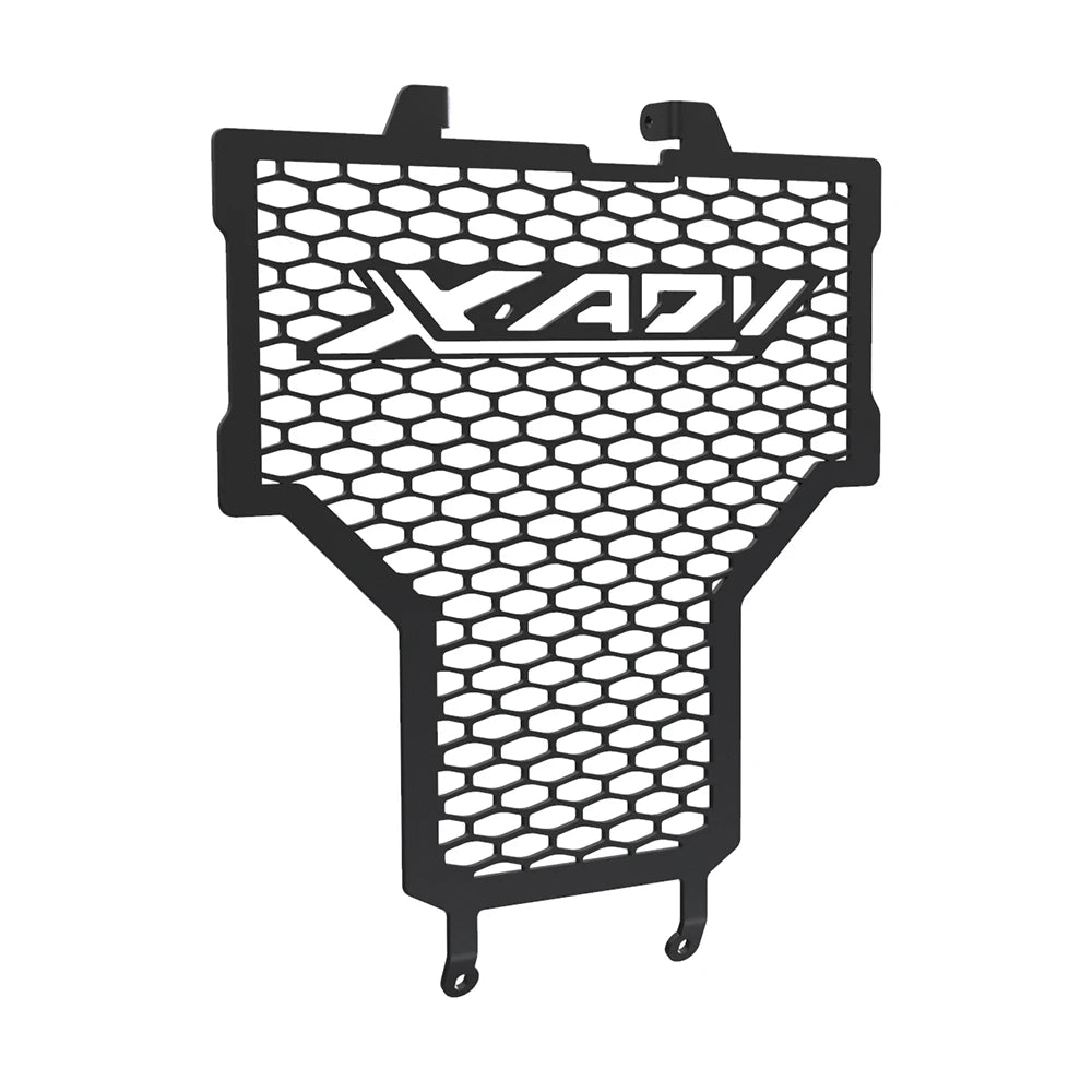 RADIATOR GRILL FOR HONDA XADV 750 MATT BLACK FINISH