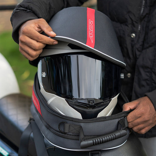 Axor Tom Backpack for Helmet