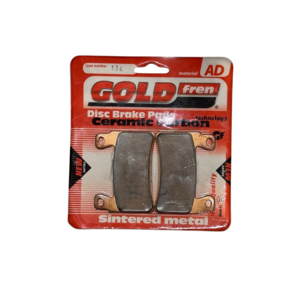 Gold Fren -BrakePads