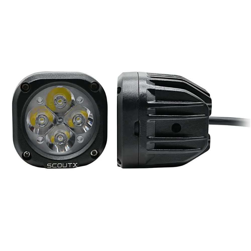 Maddog Fog Lights – Scout X ( 40W )