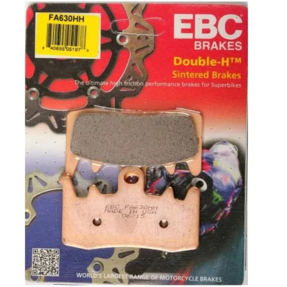 EBC BREAK PADS XTREAM PRO EPFA630HH