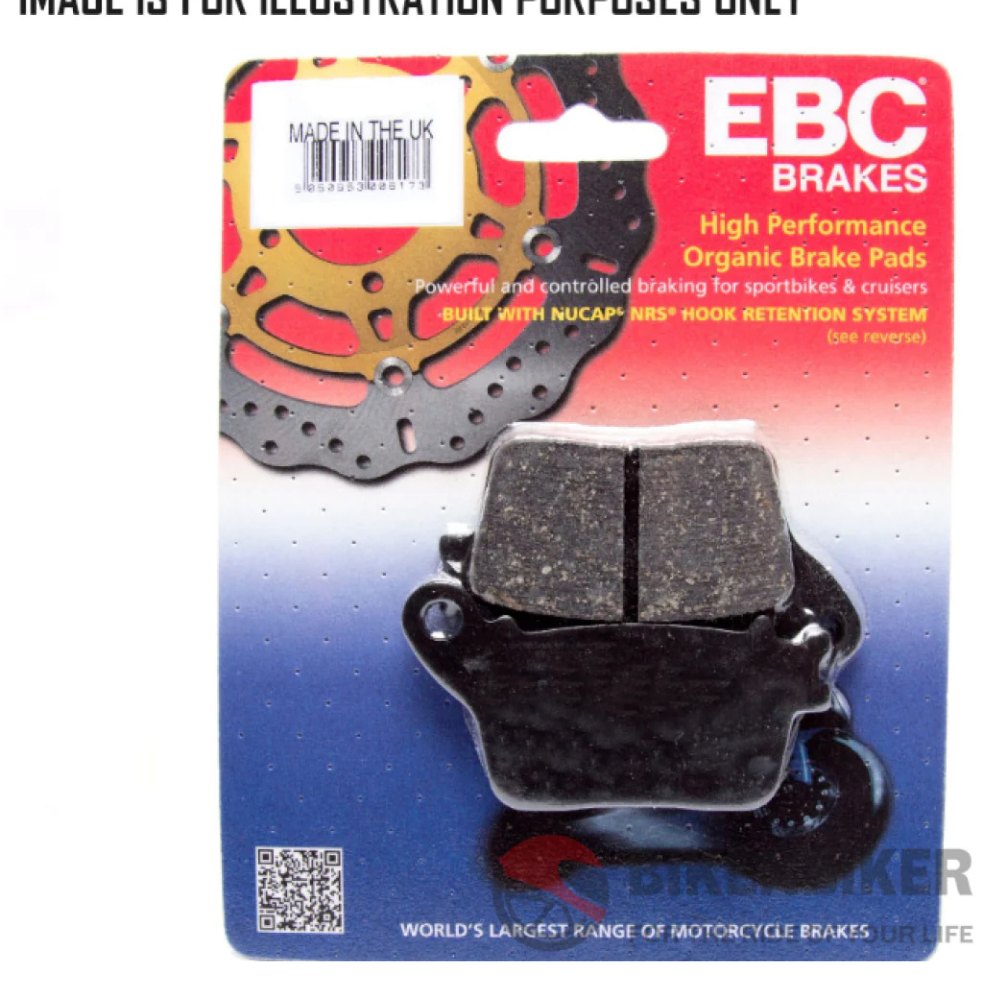 Ebc-BrakePads