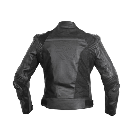 Roaring Toyz 33 Shadow Leather Jacket