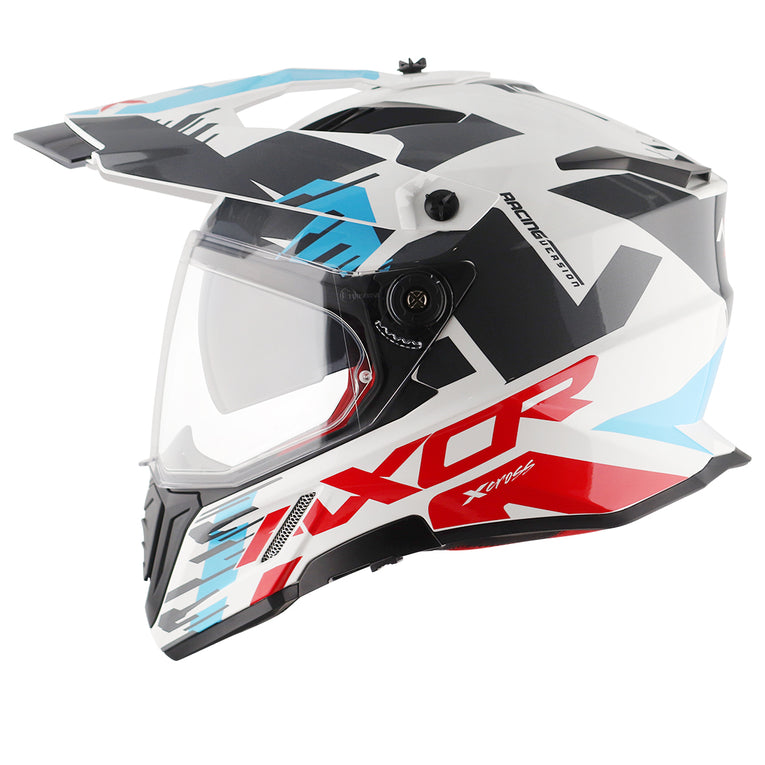 Axor X-cross X1 graphic helmetAxor X-cross X1 graphic helmet