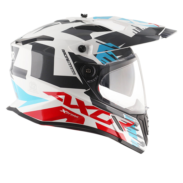 Axor X-cross X1 graphic helmetAxor X-cross X1 graphic helmet