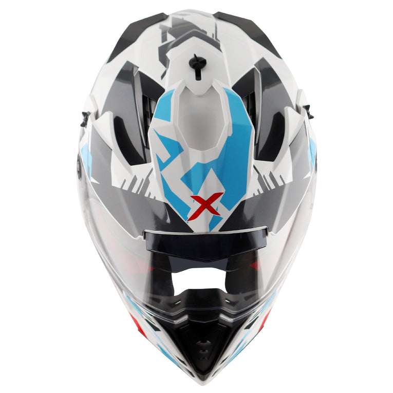 Axor X-cross X1 graphic helmetAxor X-cross X1 graphic helmet