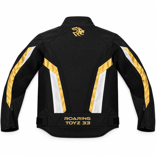 Gold Rush Riding Jacket