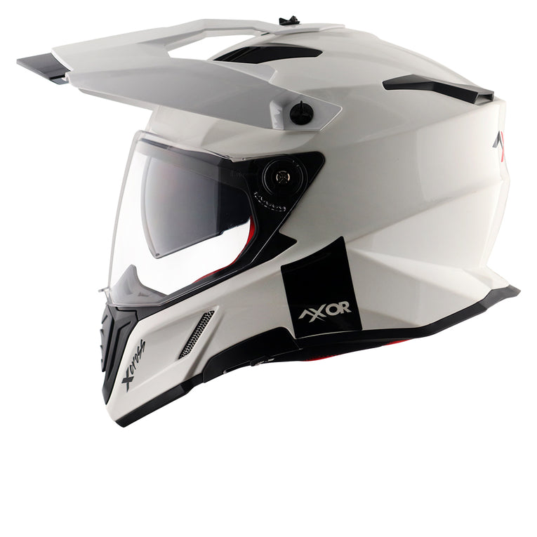 X-Cross Dual Visor Helmet