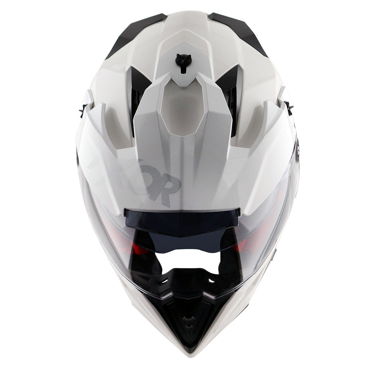 X-Cross Dual Visor Helmet