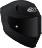 Kyt Striker 2V Plain Matt Black