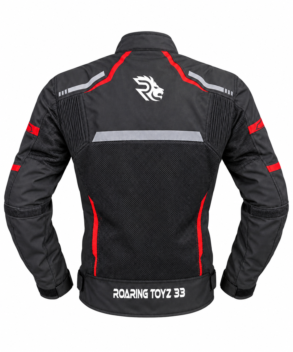 VENTO MESH JACKET BLACK