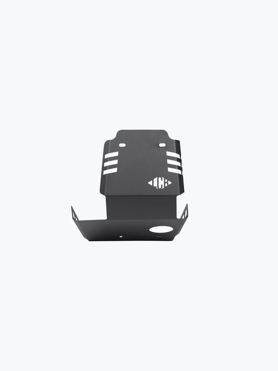 Hness Vambrace Bashplate