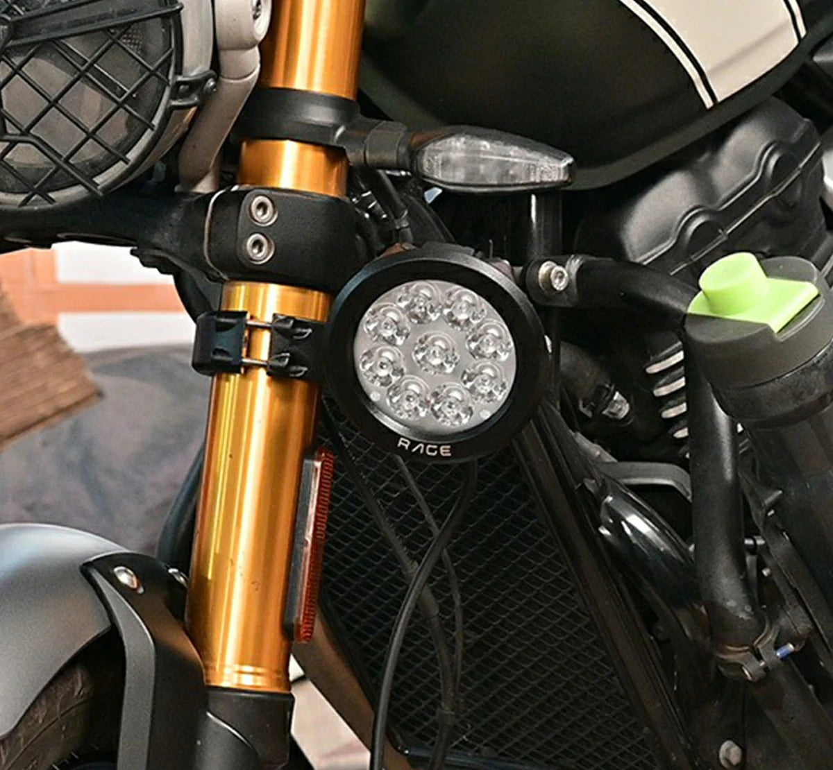 Maddog Fog Lights - Rage( 45 W )