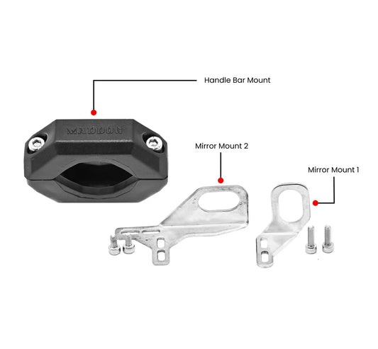 Maddog Dual Switch Pro