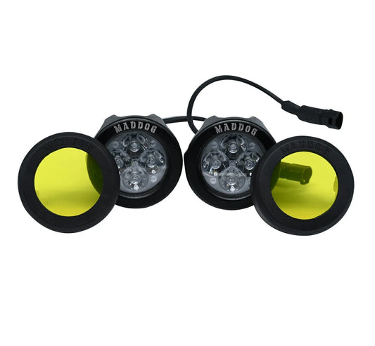 Maddog Scout / Scout-X Auxiliary light filters