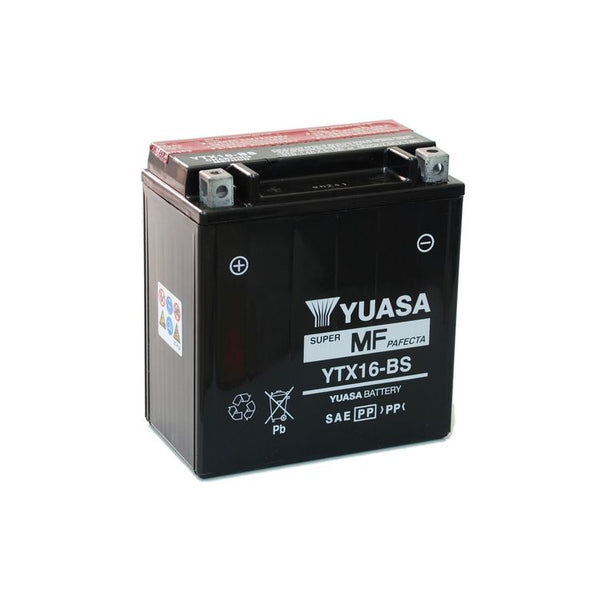 Yuasa YTX16-BS Battery