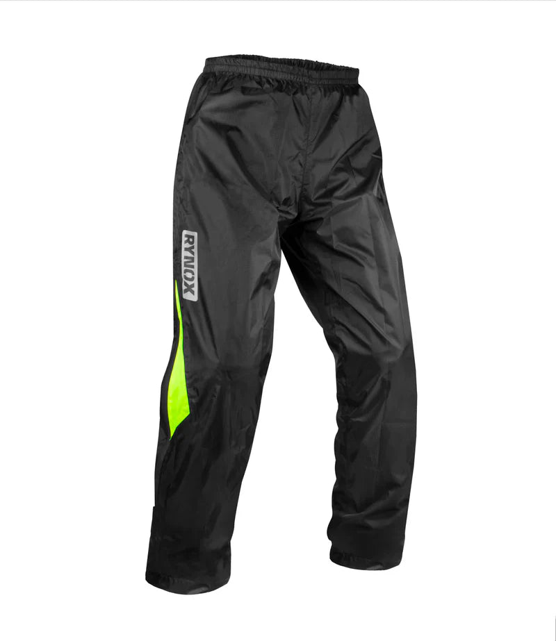 RYNOX H2GO PRO RAIN PANTS BLACK