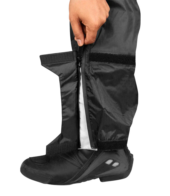 RYNOX H2GO PRO RAIN PANTS BLACK